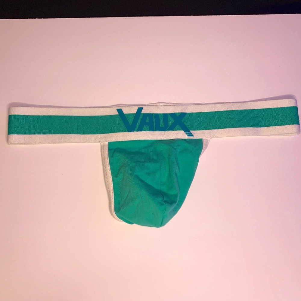 Vaux Green Men's Thong L